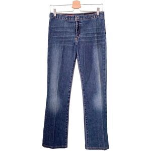 Adriano Goldschmied The Valentine  Straight Leg Jeans in Size 26 Reg Made in USA